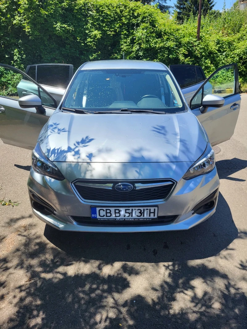Subaru Impreza 2.0 газ - 18700 лв. - 30653654 1