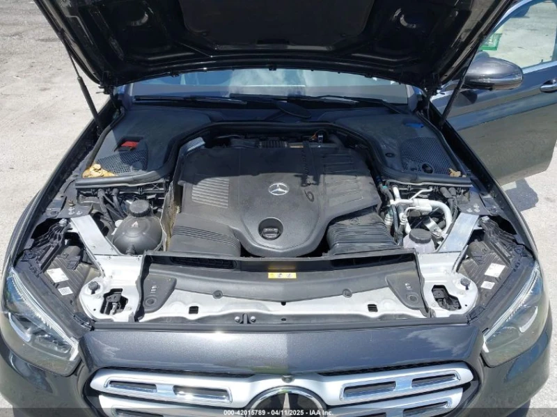 Mercedes-Benz E 450 3.0L I-6 DI, DOHC, VVT, TURBO, 362HP All Wheel Dri - 65900 лв. - 51458519 | Car24.bg