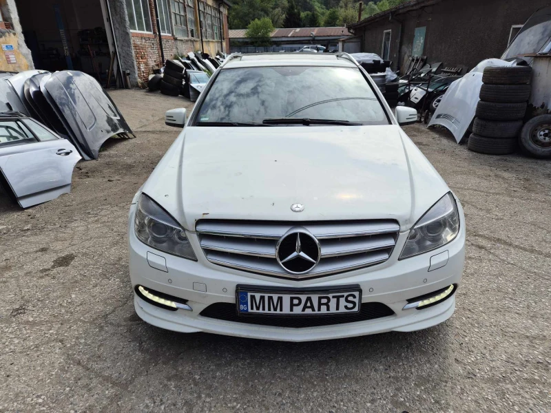 Mercedes-Benz C 350 10бр. 4matik 350/320CDI 300 бензин - 11 лв. - 15034802 | Car24.bg