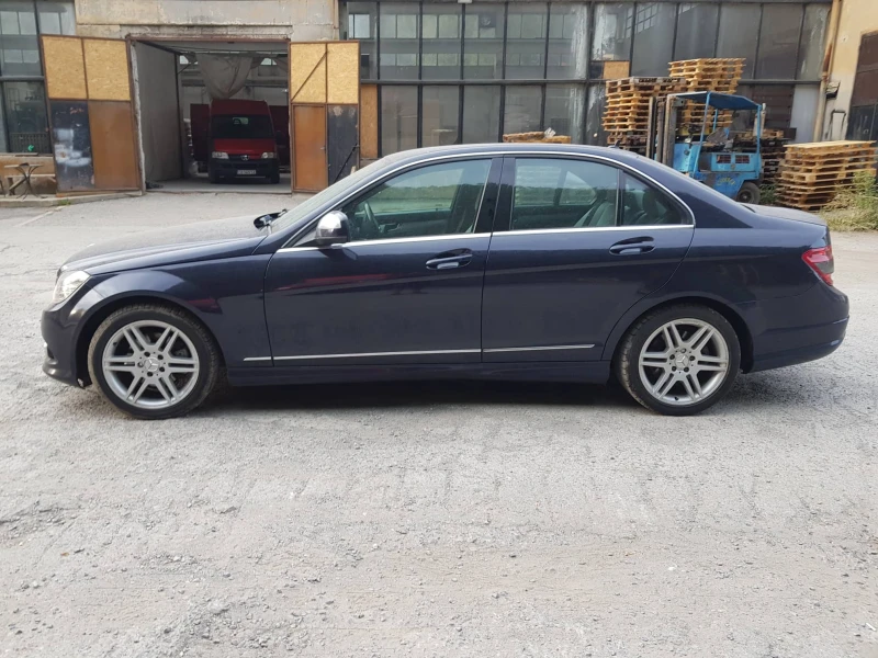 Mercedes-Benz C 350 10бр. 4matik 350/320CDI 300 бензин - 11 лв. - 15034802 | Car24.bg