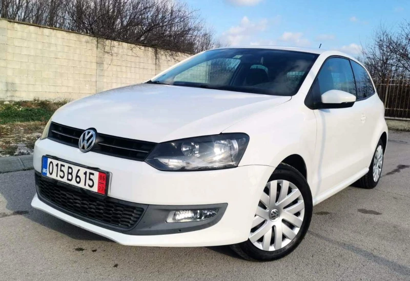 VW Polo ТОП СЪСТОЯНИЕ /NAVI - 7499 лв. - 63054651 1