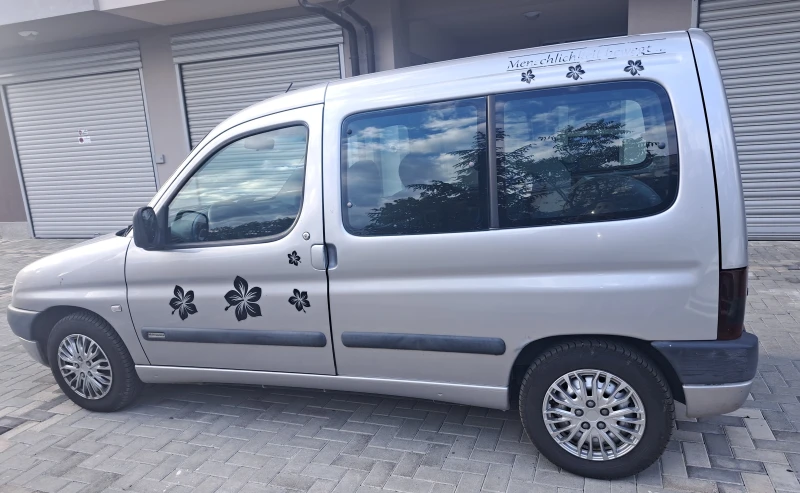 Citroen Berlingo Multispace, HDI - 3400 лв. - 88769326 1