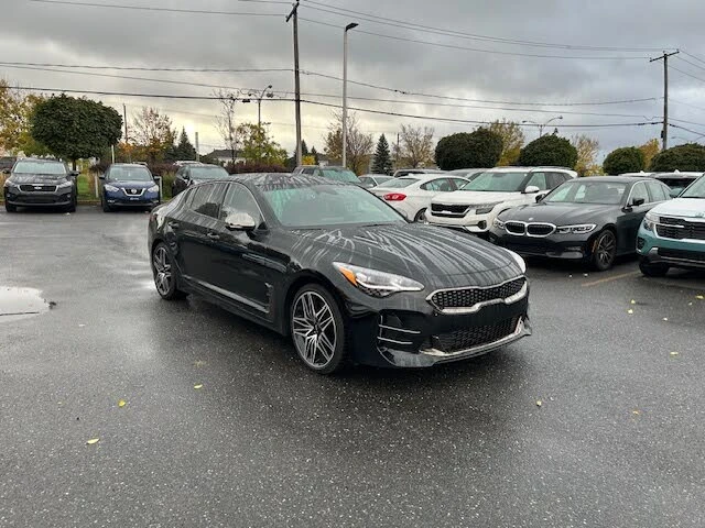 Kia Stinger * АвтоКредит* (ЦЕНА ДО БГ) - 62999 лв. / 32210.88 € - 78492361 1