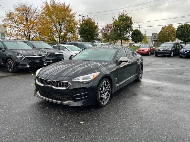 Kia Stinger * АвтоКредит* (ЦЕНА ДО БГ) - изображение 3