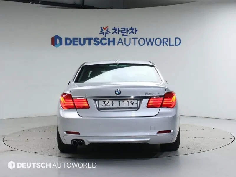 BMW 730 xDrive, снимка 4 - Автомобили и джипове - 55349251