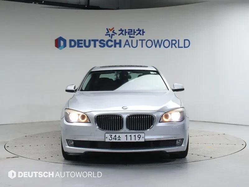 BMW 730 xDrive, снимка 3 - Автомобили и джипове - 55349251