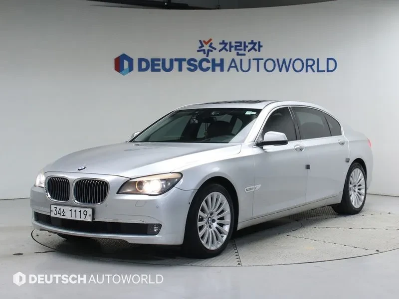 BMW 730 xDrive