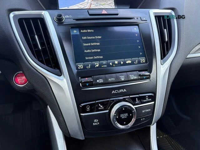 Acura TLX A-Spec Technology* DISTRONIC* ПОДГРЕВ* КАМЕРА* , снимка 10 - Автомобили и джипове - 56229047