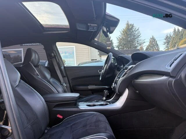 Acura TLX A-Spec Technology* DISTRONIC* ПОДГРЕВ* КАМЕРА* , снимка 7 - Автомобили и джипове - 56229047