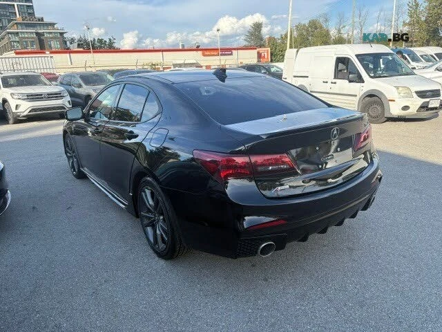 Acura TLX A-Spec Technology* DISTRONIC* ПОДГРЕВ* КАМЕРА* , снимка 4 - Автомобили и джипове - 56229047