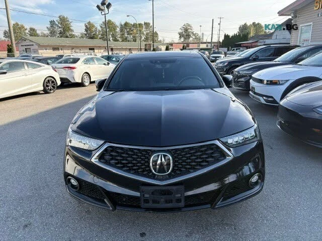 Acura TLX A-Spec Technology* DISTRONIC* ПОДГРЕВ* КАМЕРА* , снимка 2 - Автомобили и джипове - 56229047