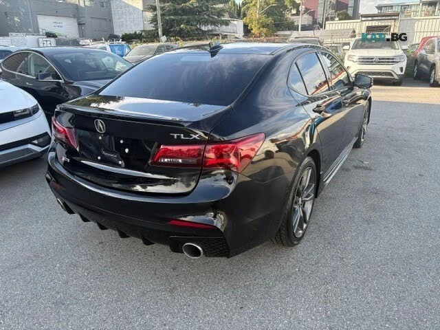 Acura TLX A-Spec Technology* DISTRONIC* ПОДГРЕВ* КАМЕРА* , снимка 6 - Автомобили и джипове - 56229047