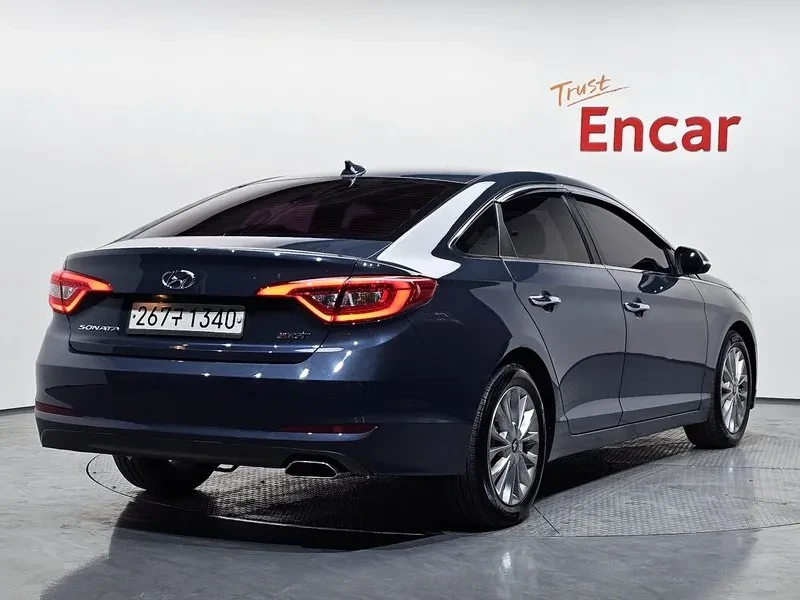 Hyundai Sonata 1.7D SMART | Mobile.bg � ����������� 2