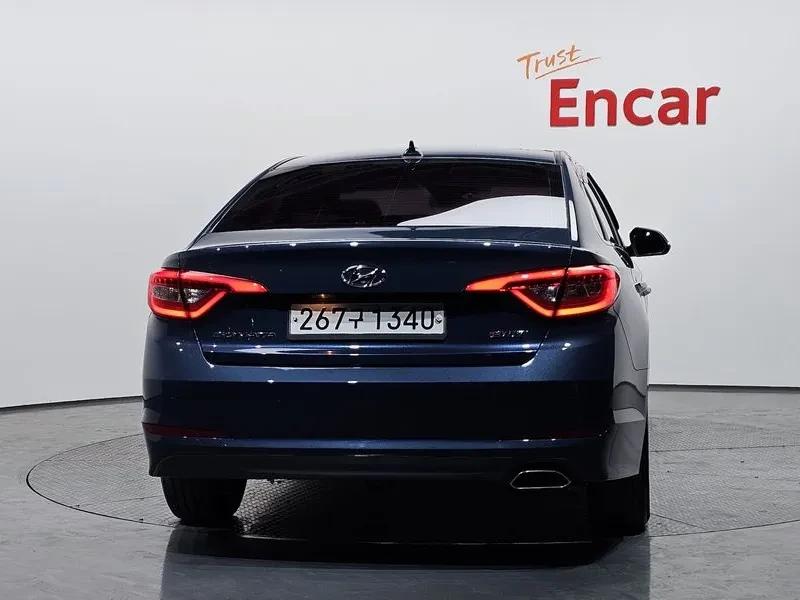 Hyundai Sonata 1.7D SMART | Mobile.bg � ����������� 4