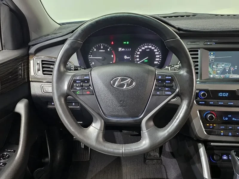 Hyundai Sonata 1.7D SMART | Mobile.bg � ����������� 12