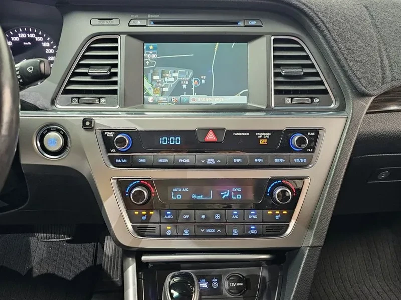 Hyundai Sonata 1.7D SMART | Mobile.bg � ����������� 13