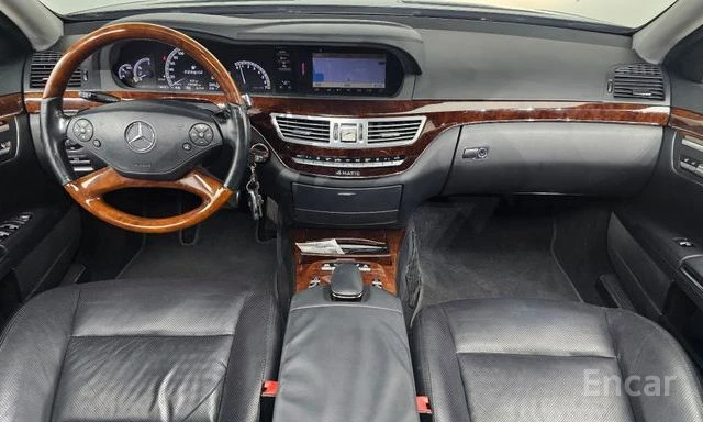 Mercedes-Benz S 500 4-MATIC* LONG* DISTRONIC* NIGHT-VISION* PANORAMA*  | Mobile.bg � ����������� 7