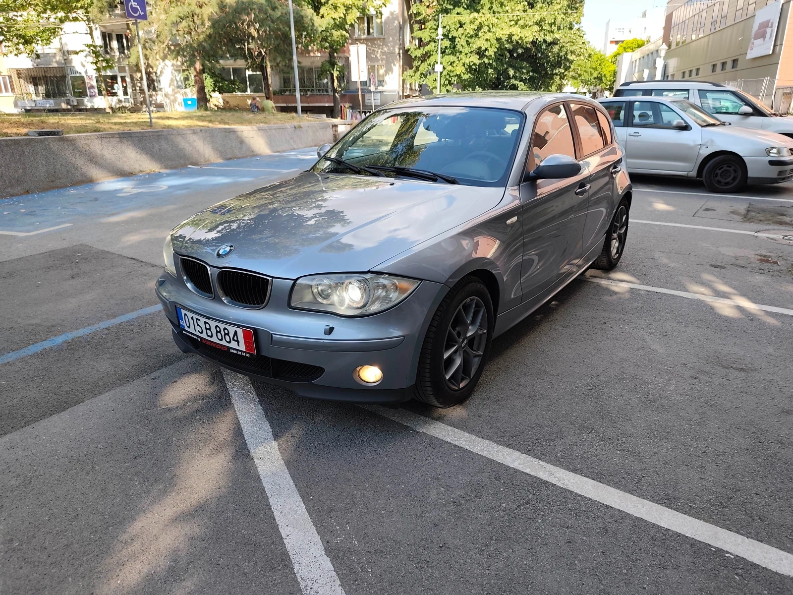 BMW 118 D, снимка 1