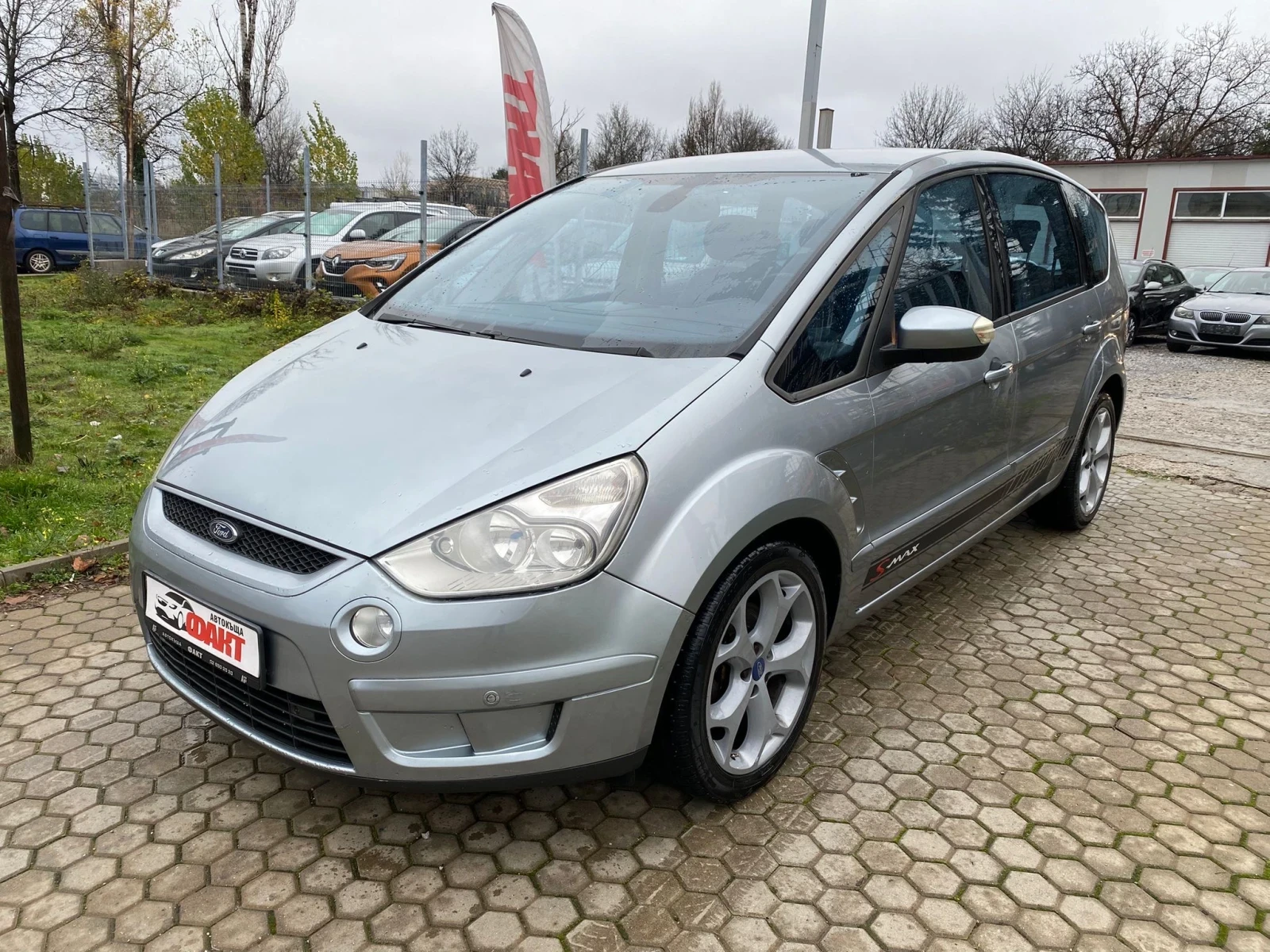 Ford S-Max 2.0TDCi, снимка 1