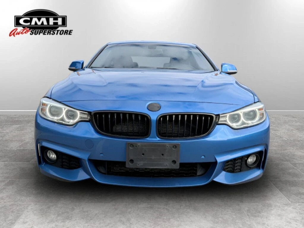 BMW 430 M PACK * * CARFAX * * АВТО КРЕДИТ * * , снимка 1