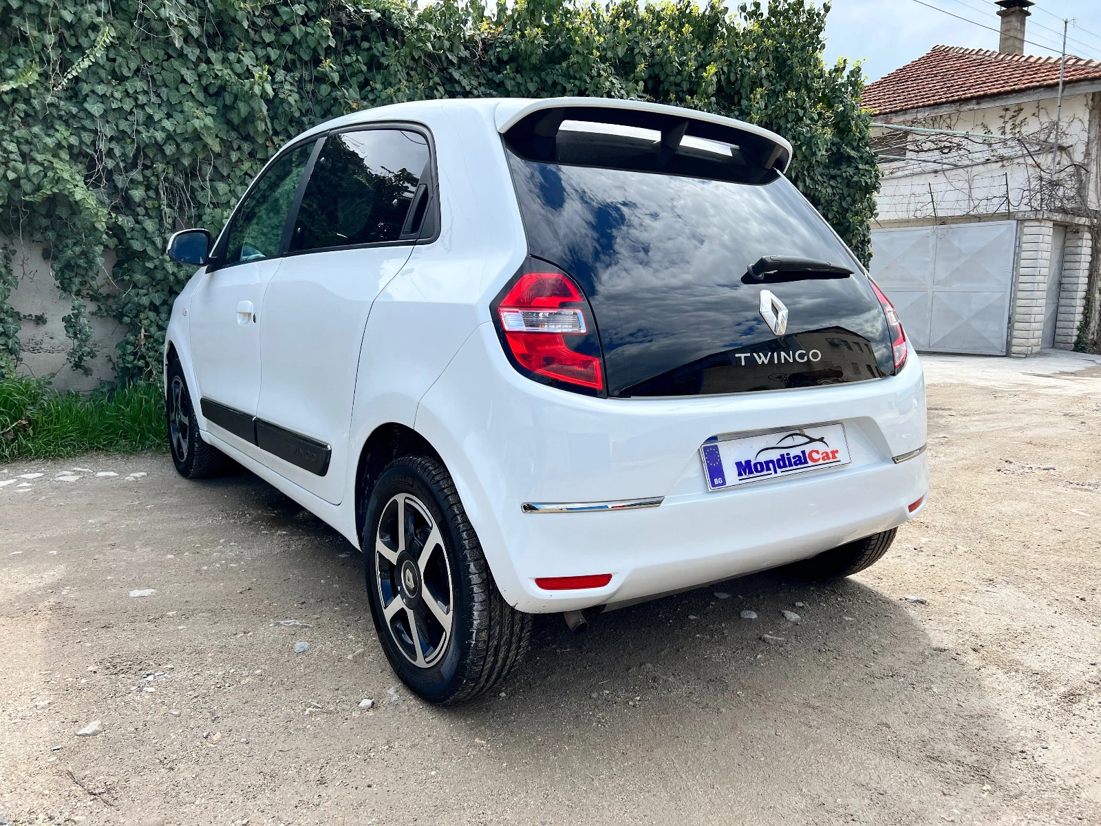 Renault Twingo  - изображение 5