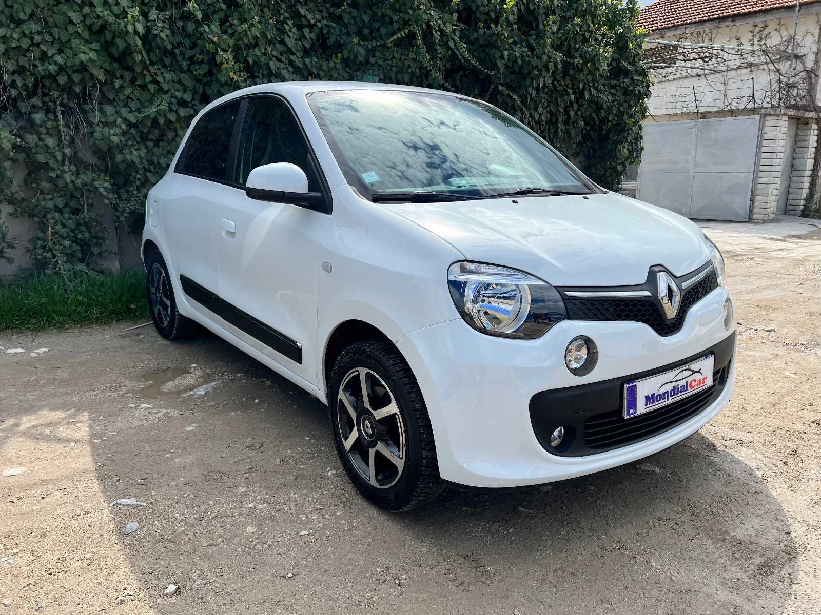 Renault Twingo  - изображение 2