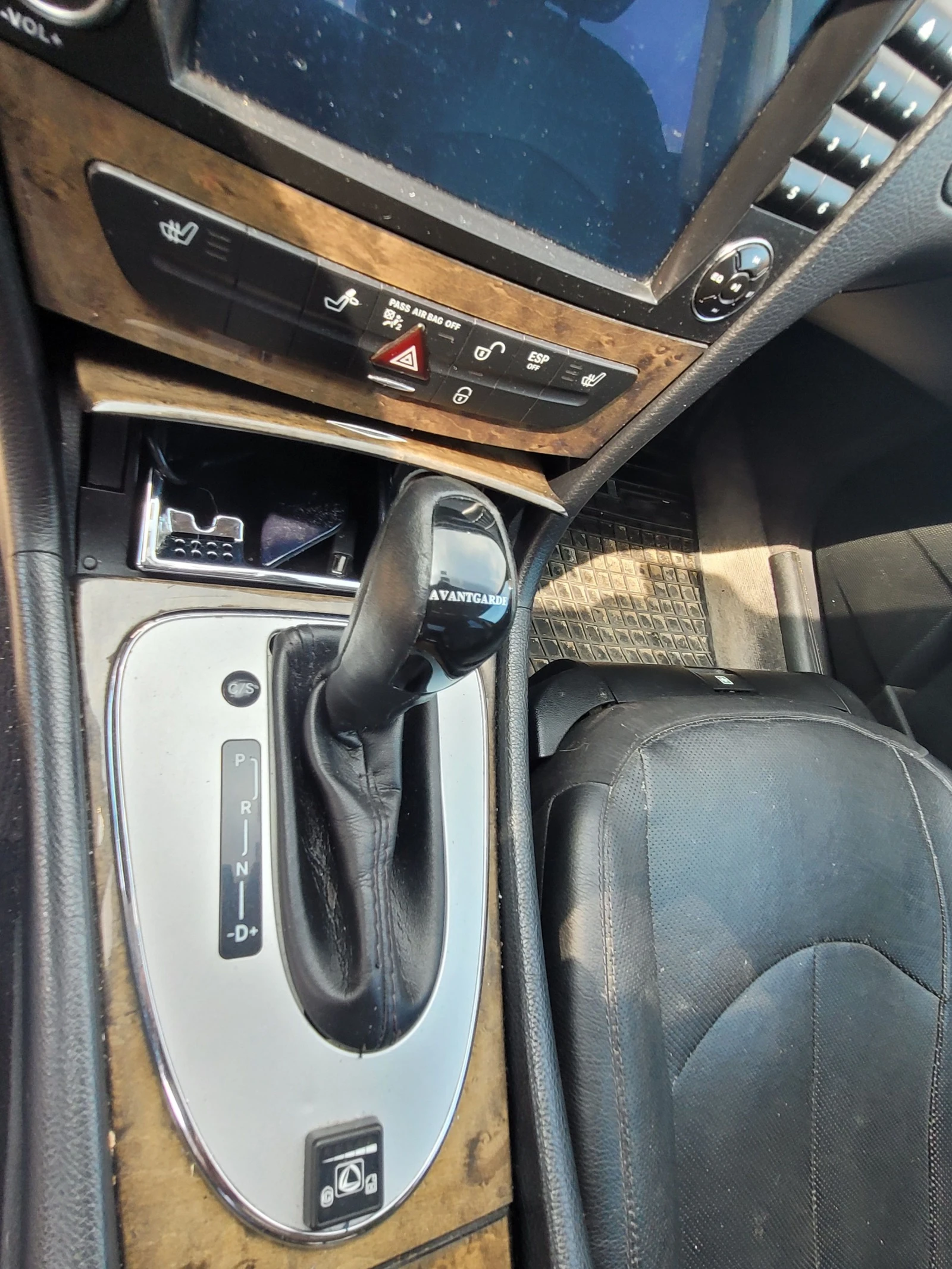 Mercedes-Benz E 350 350  4 maric | Mobile.bg   12