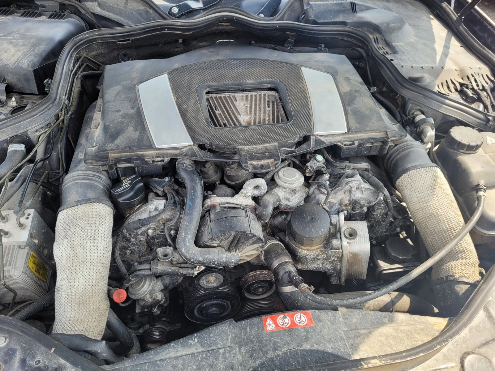 Mercedes-Benz E 350 350  4 maric | Mobile.bg   13