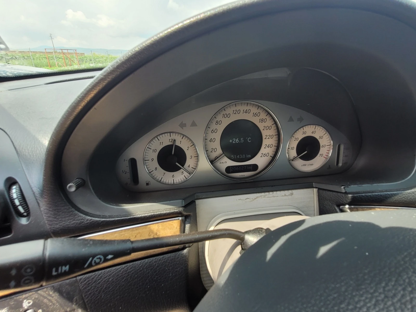 Mercedes-Benz E 350 350  4 maric | Mobile.bg   11