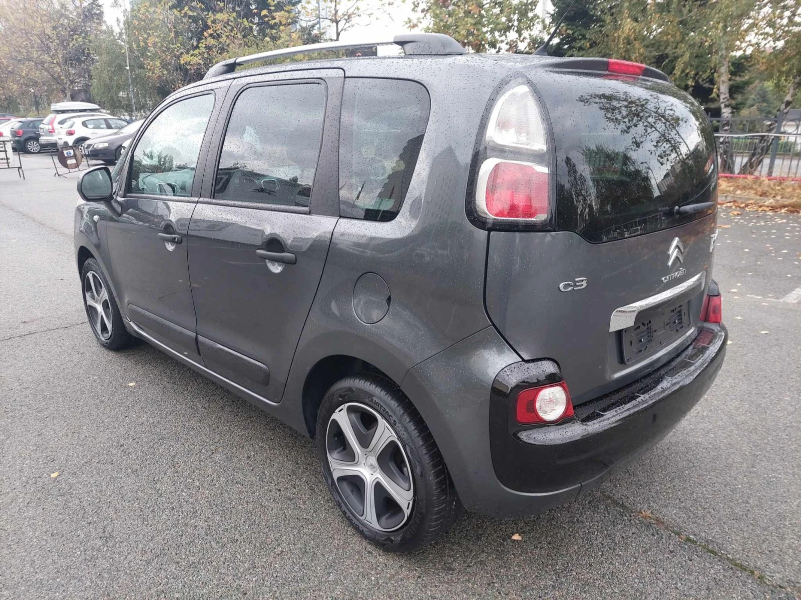 Citroen C3 Picasso 1, 6HDI 99ps EURO6 - изображение 4