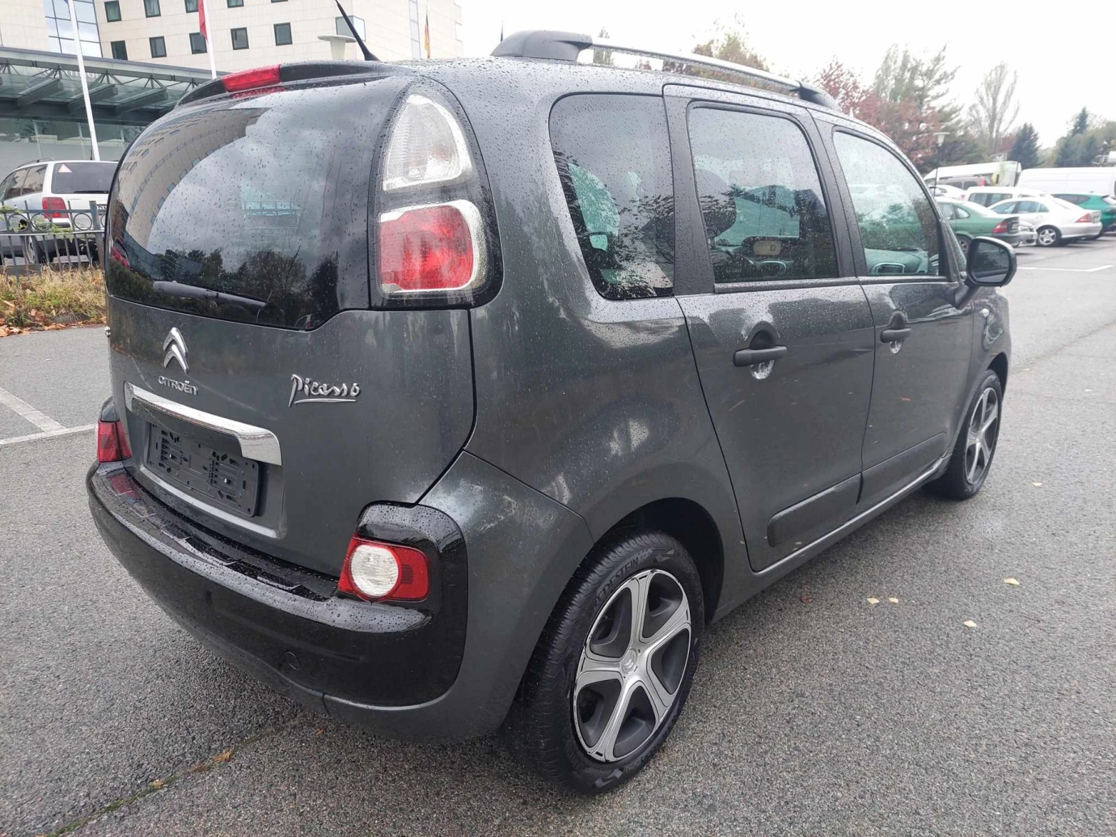 Citroen C3 Picasso 1, 6HDI 99ps EURO6 - изображение 5