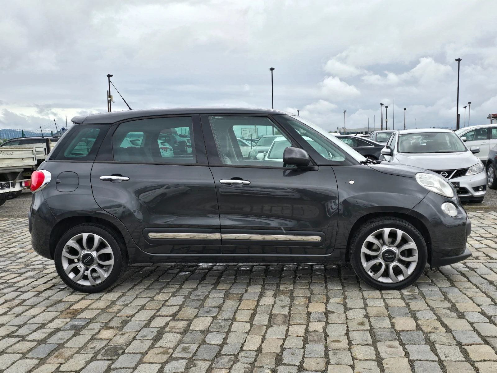 Fiat 500L 1.3Mjet 84кс ЕВРО 5В - изображение 5