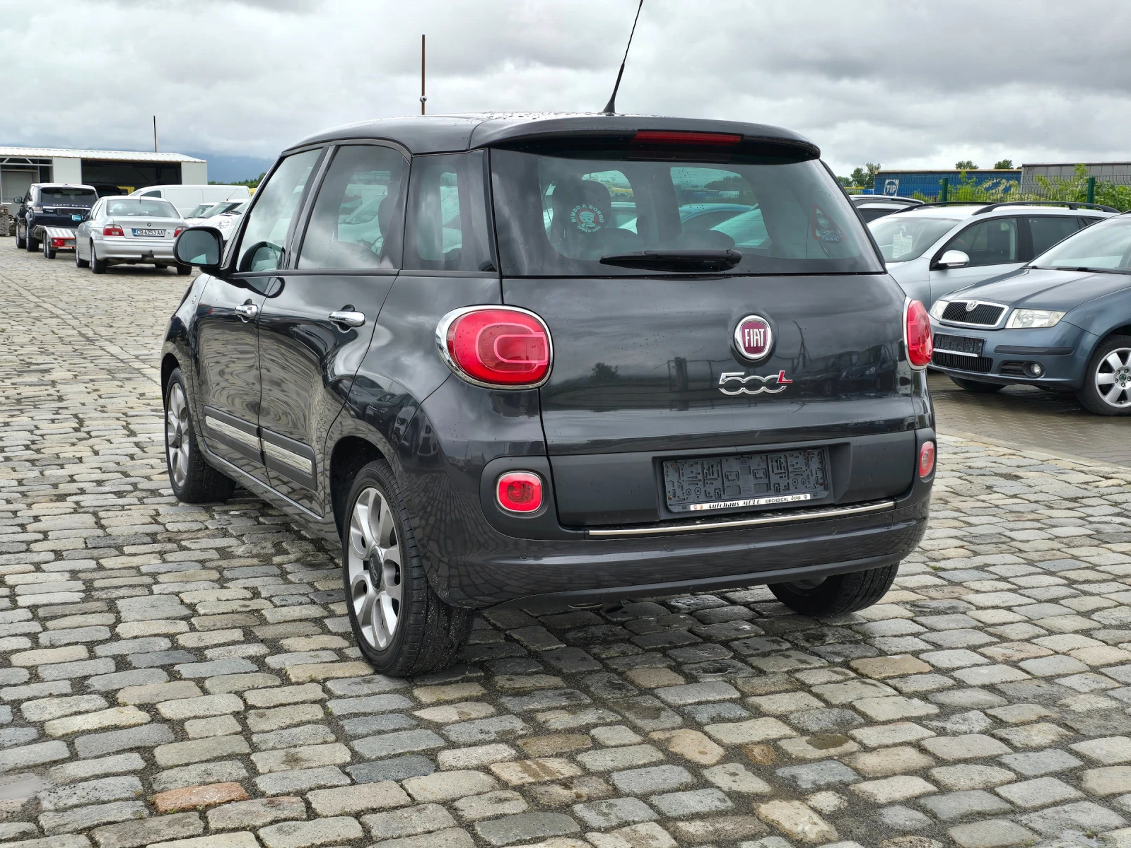 Fiat 500L 1.3Mjet 84кс ЕВРО 5В - изображение 7