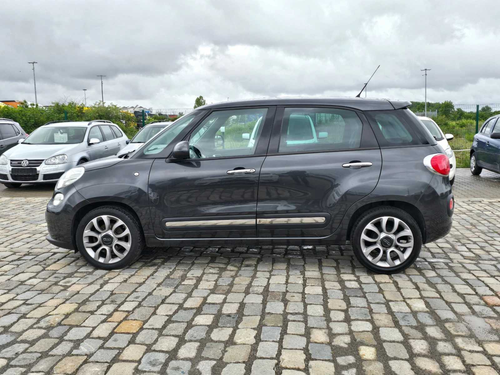 Fiat 500L 1.3Mjet 84кс ЕВРО 5В - изображение 4