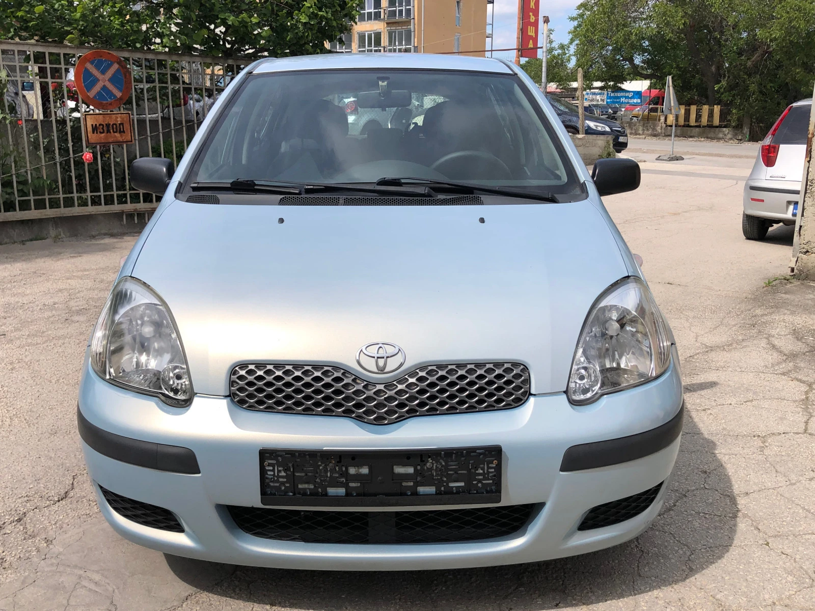 Toyota Yaris 1.3VVT-i ГАЗ - изображение 3