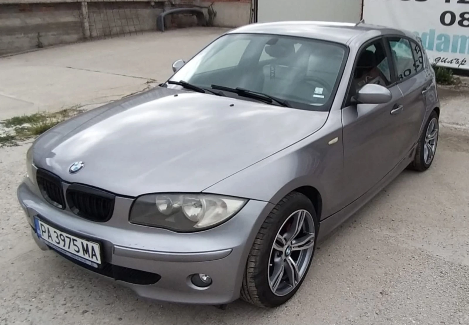 BMW 118 2.0d 122hp - изображение 3