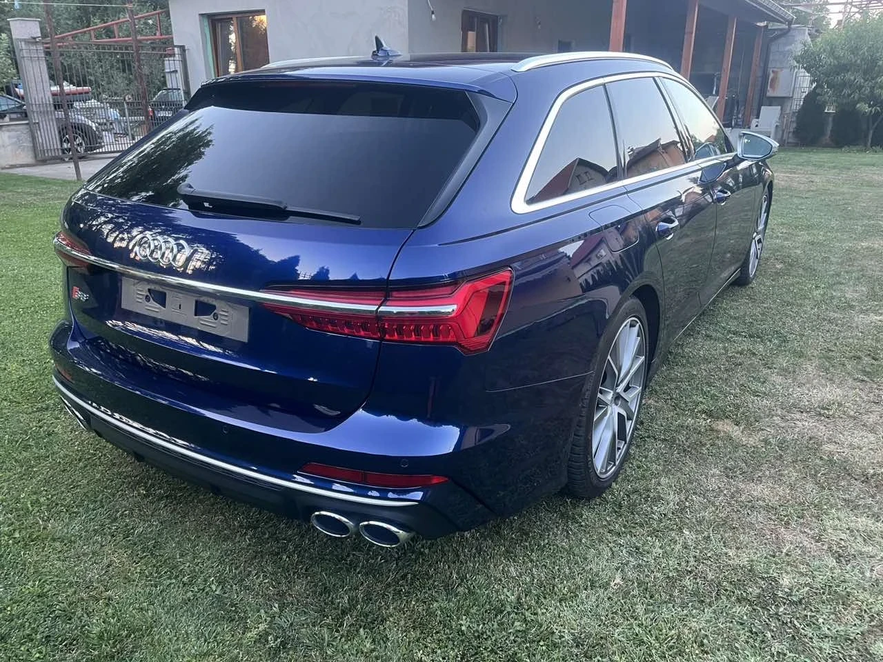 Audi S6 / MATRIX / 360  - изображение 5