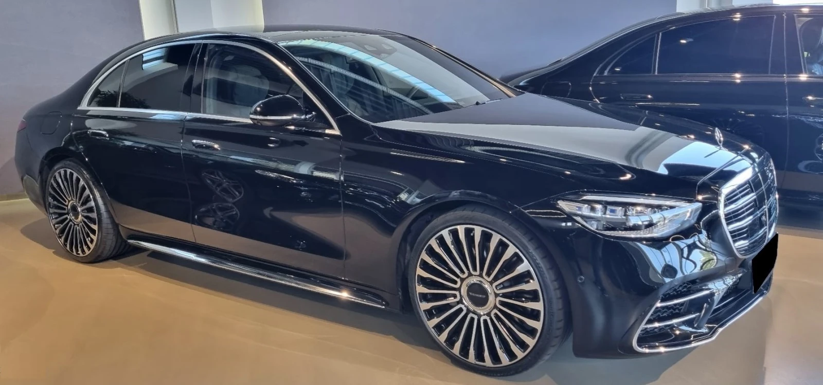 Mercedes-Benz S 580 S 580 V8 EQ Boost 4Matic - [1] 