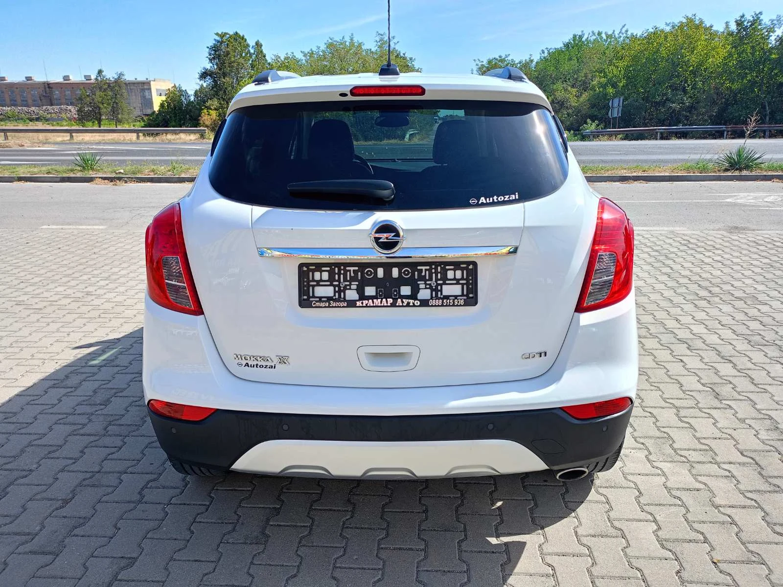 Opel Mokka X 1.6 CDTi - изображение 4