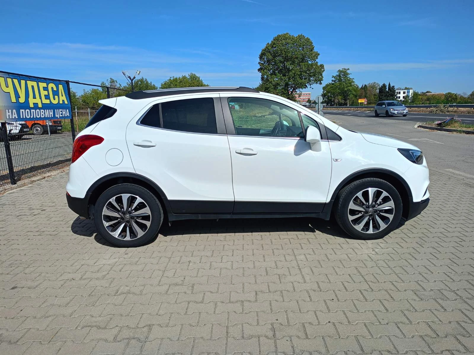 Opel Mokka X 1.6 CDTi - изображение 3