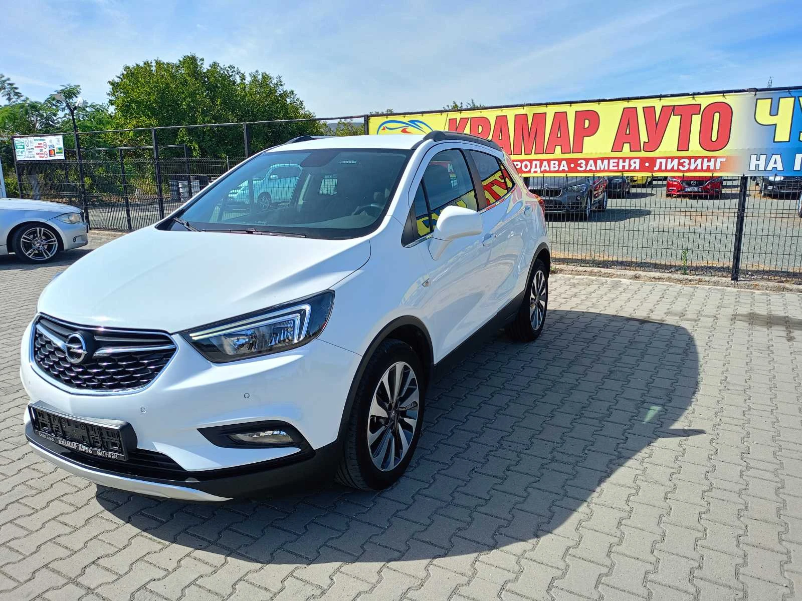 Opel Mokka X 1.6 CDTi - изображение 2