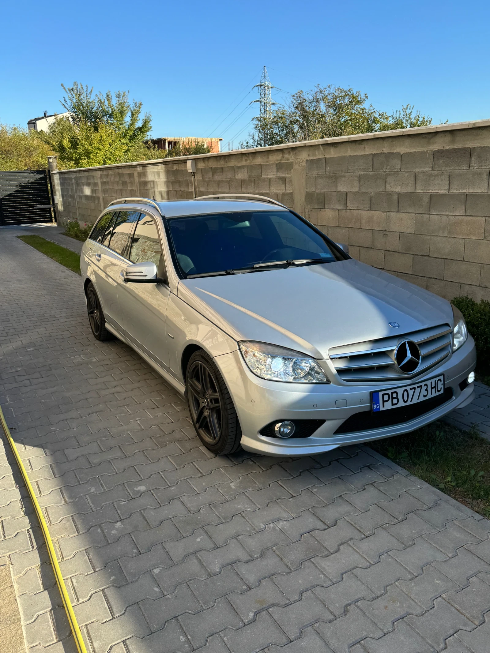 Mercedes-Benz C 220 Cdi - изображение 5