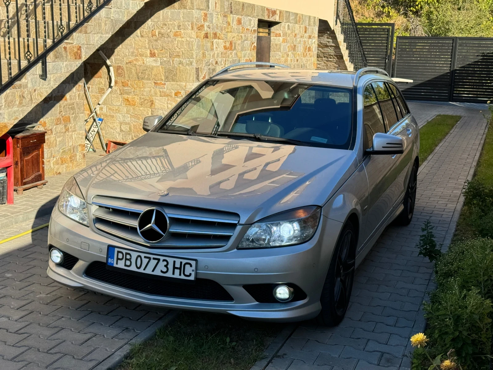 Mercedes-Benz C 220 Cdi - изображение 4