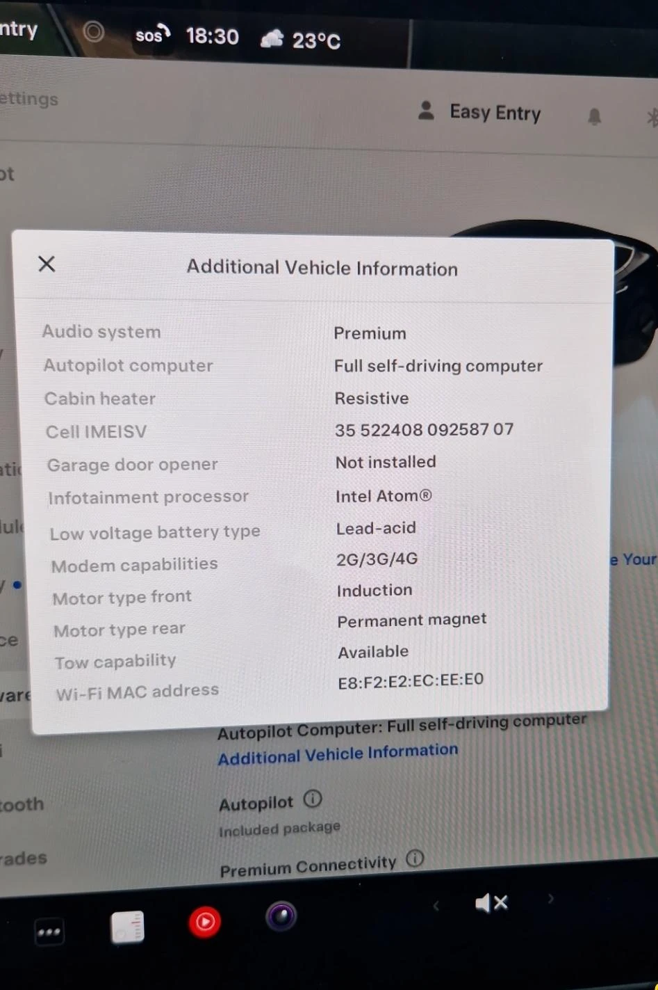 Tesla Model 3 Performance с Гаранция | Mobile.bg — изображение 11