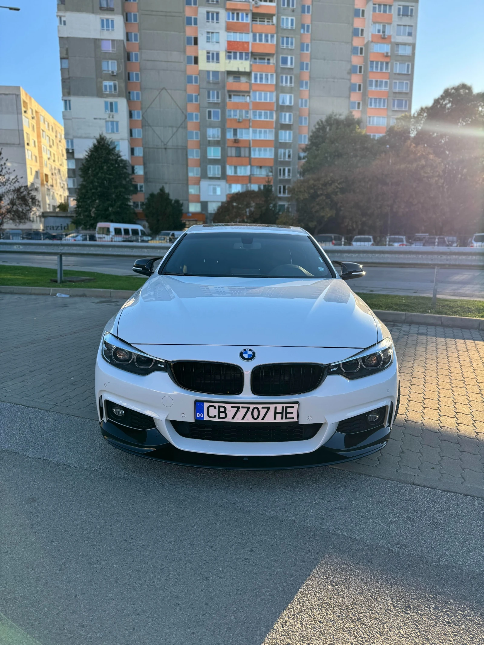 BMW 430 Gran Coupe M-Performance - изображение 5