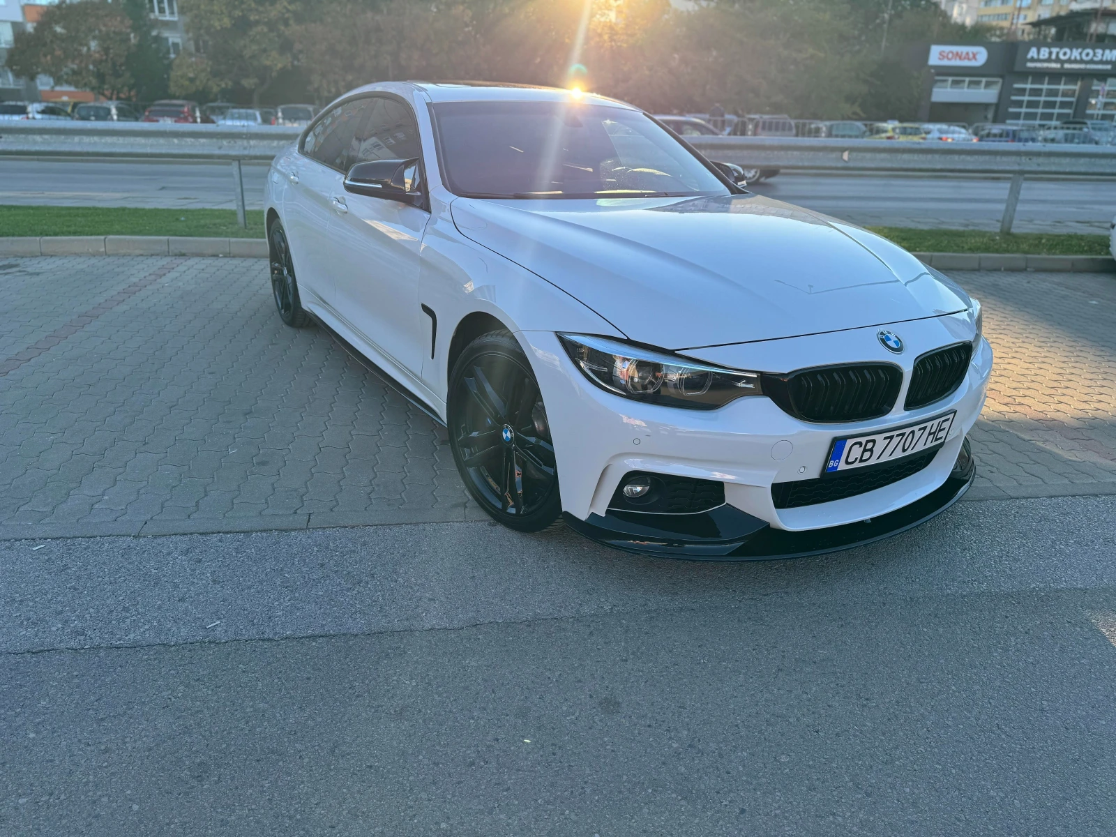 BMW 430 Gran Coupe M-Performance - изображение 3