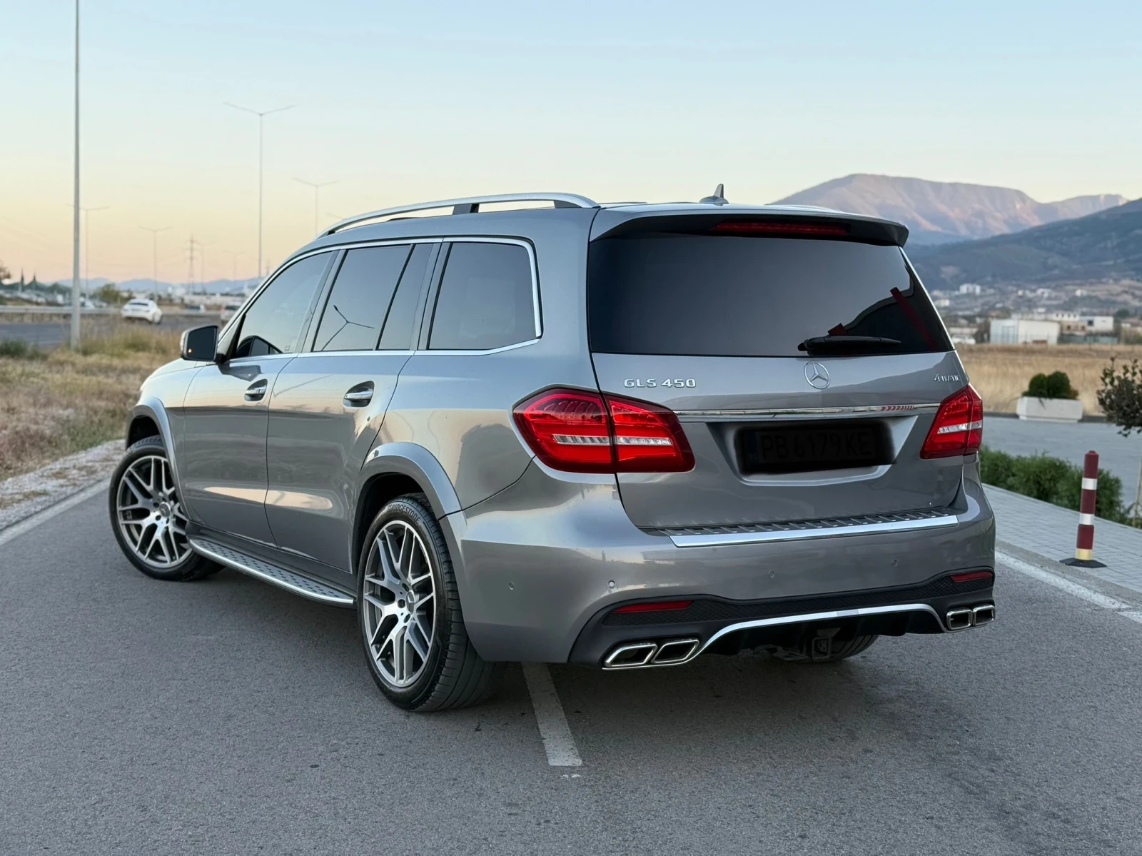 Mercedes-Benz GLS 450 AMG - изображение 2