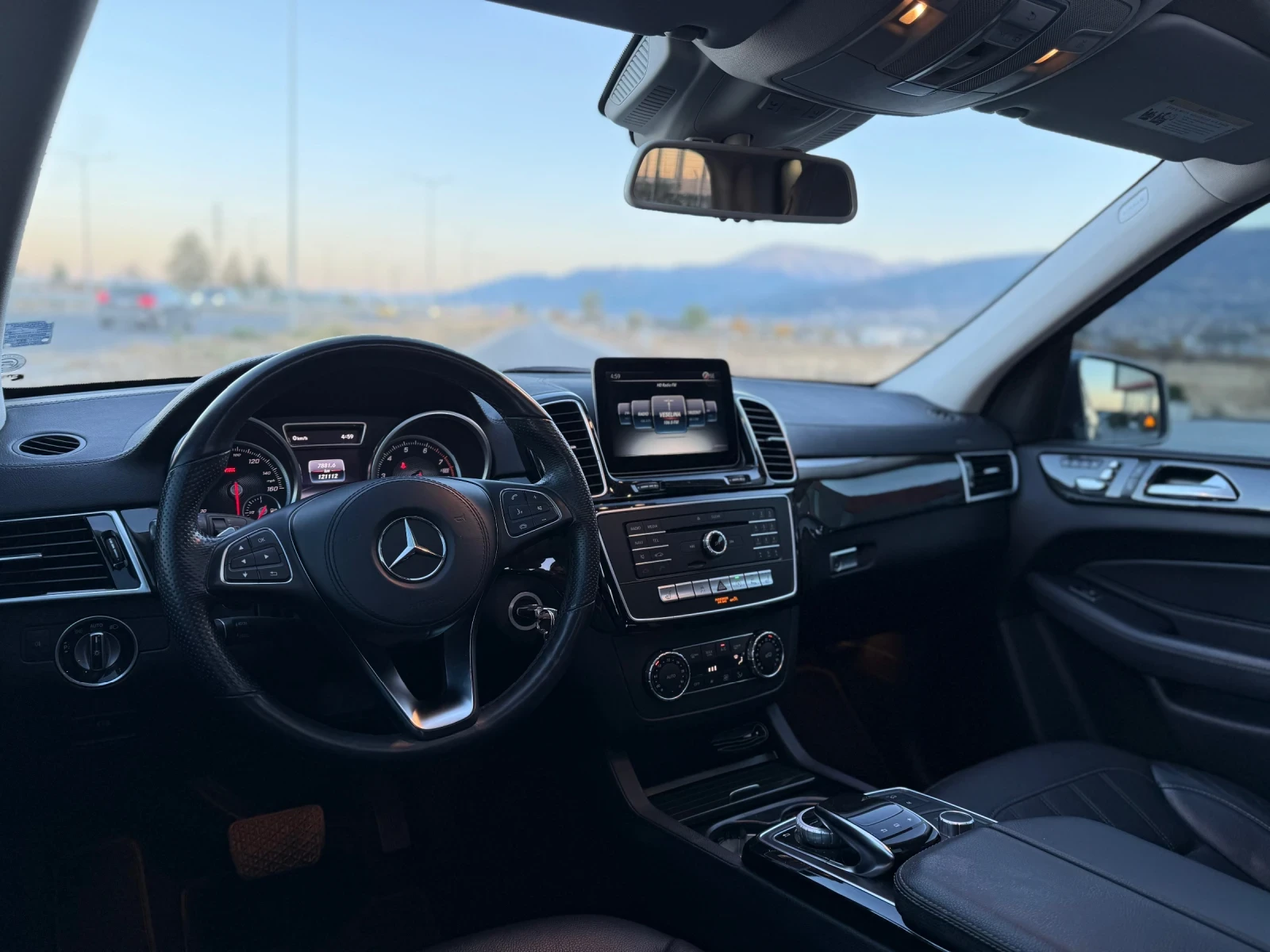 Mercedes-Benz GLS 450 AMG | Mobile.bg   12