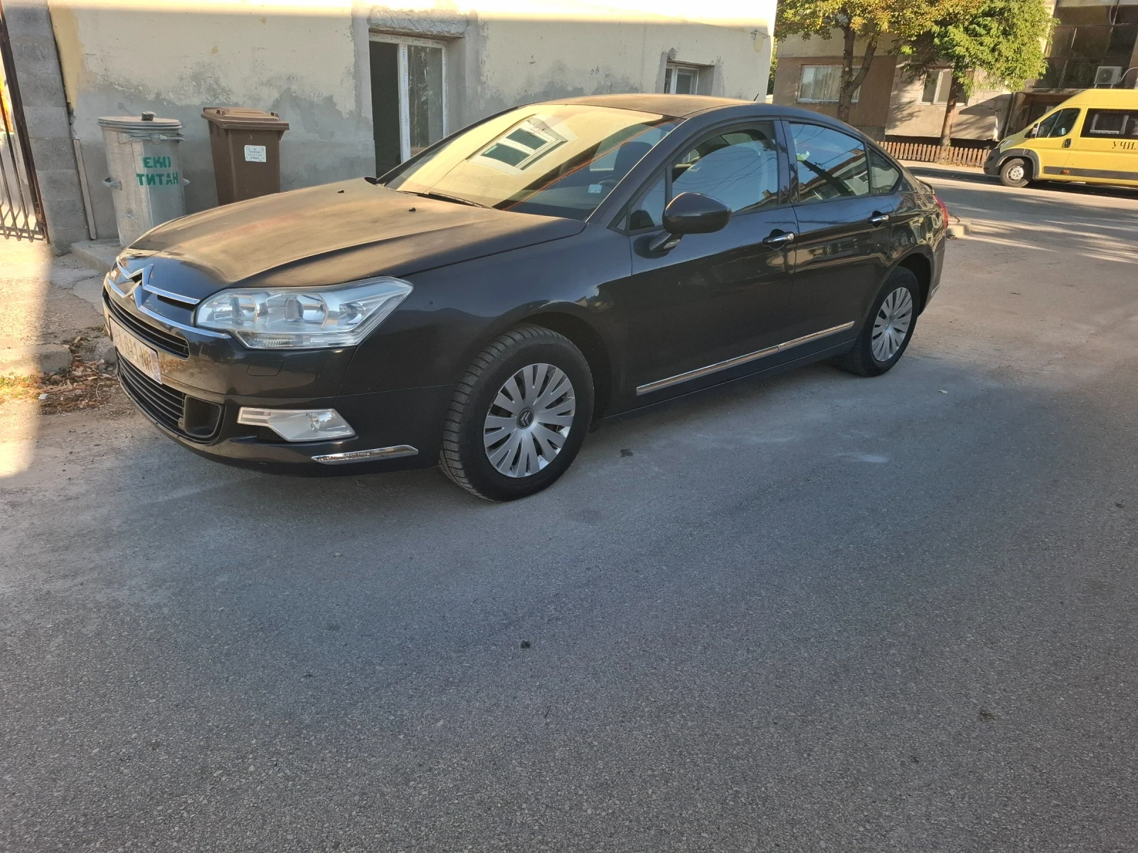 Citroen C5  - изображение 5