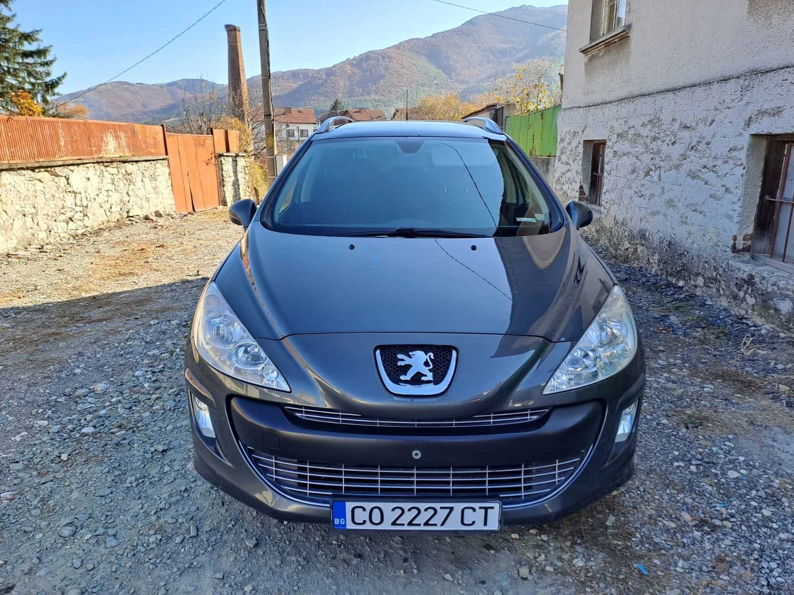 Peugeot 308  Бензин-Газ - изображение 2